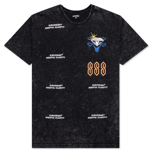 Mental Clarity S/S Knit - Shale