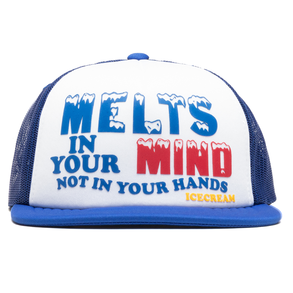 Mind Hat Trucker - White