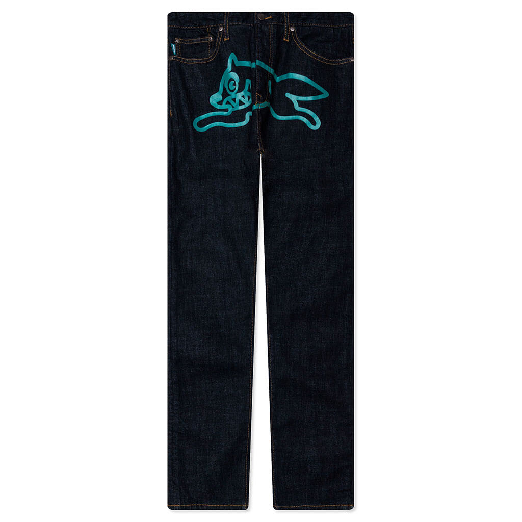 Mint Jean - Raw Tidepool
