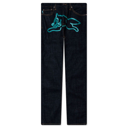 Mint Jean - Raw Tidepool