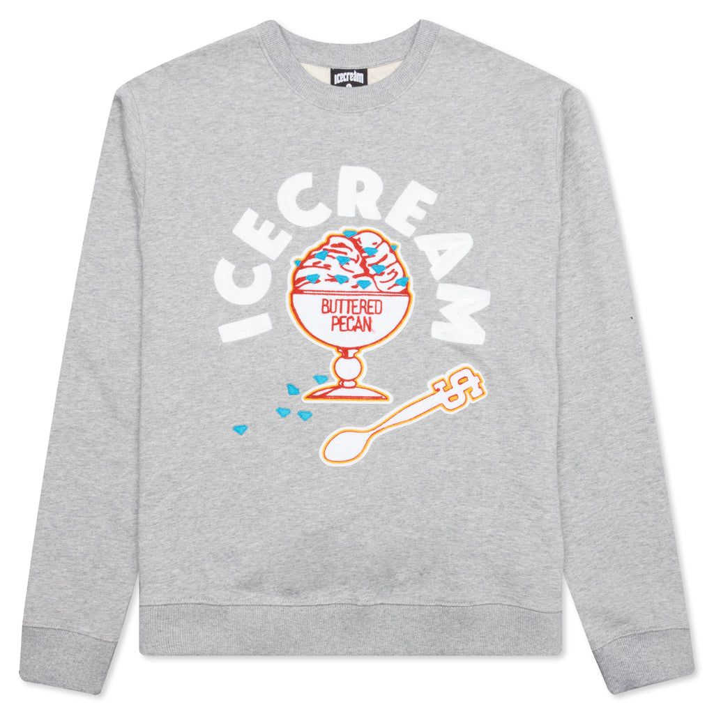 Money Crew - Heather Grey