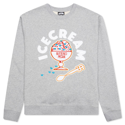 Money Crew - Heather Grey