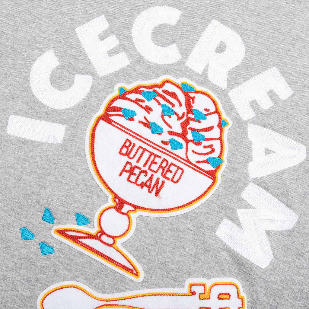 Money Crew - Heather Grey