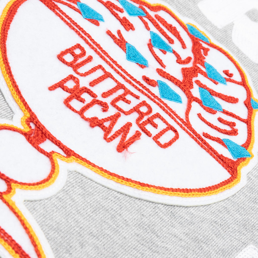 Money Crew - Heather Grey