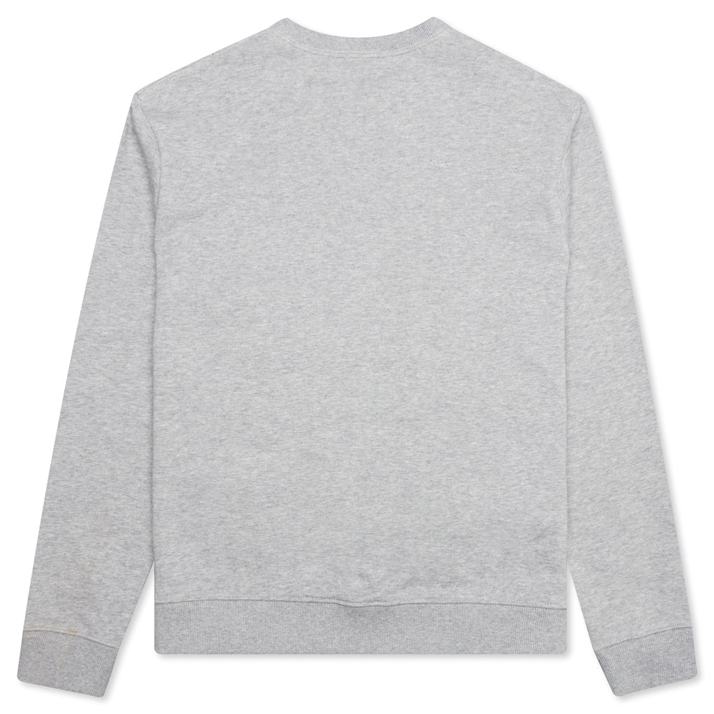 Money Crew - Heather Grey