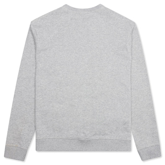 Money Crew - Heather Grey
