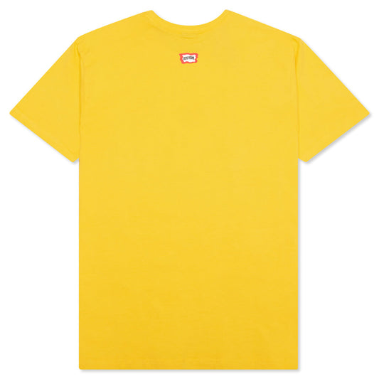 Neopolitan S/S Tee - Mimosa