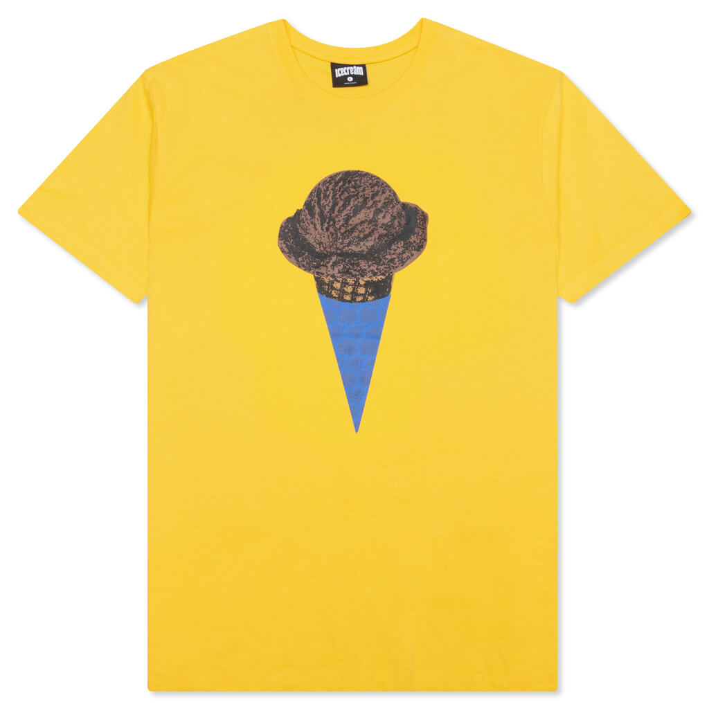 Neopolitan S/S Tee - Mimosa