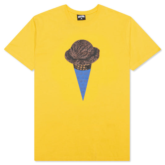 Neopolitan S/S Tee - Mimosa