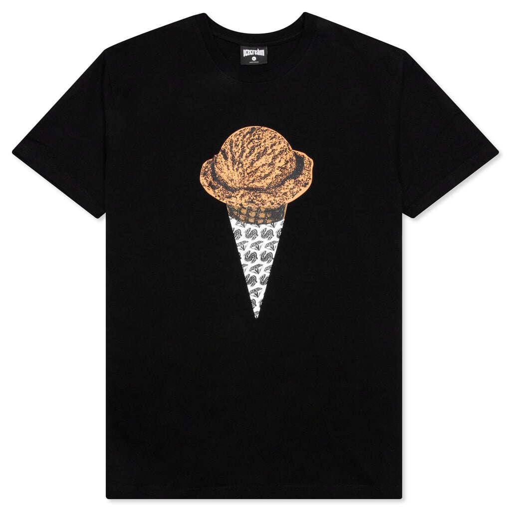 Neopolitan S/S Tee - Black