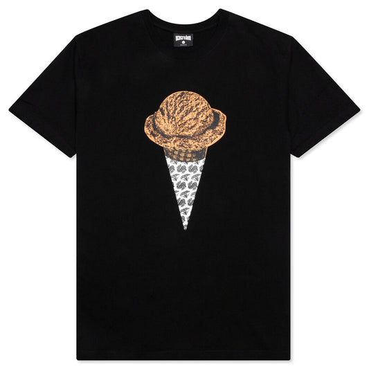 Neopolitan S/S Tee - Black