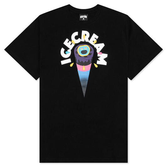 Nostalgia S/S Tee - Black