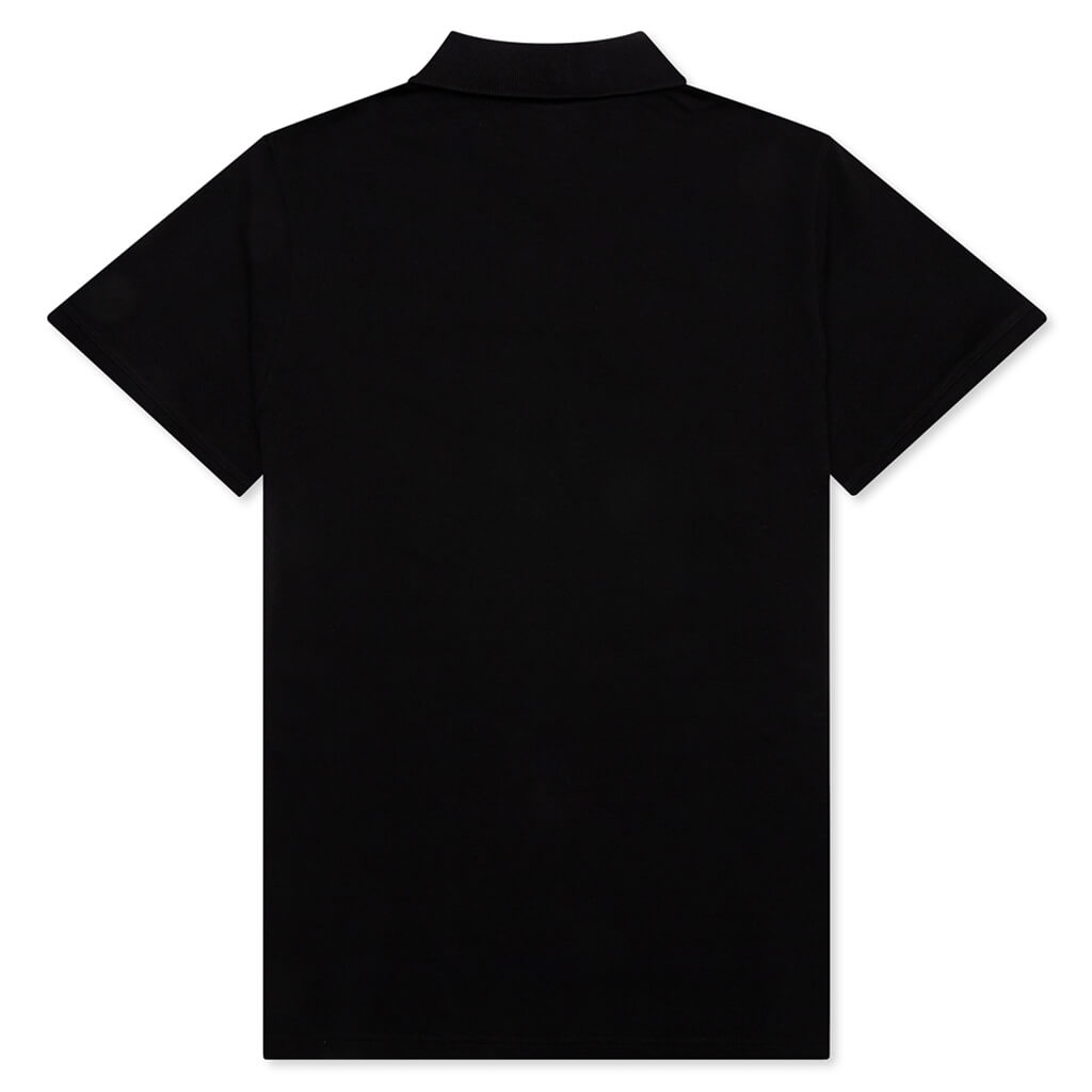 OG S/S Polo - Black