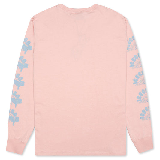 Oops L/S Knit - Rose Smoke