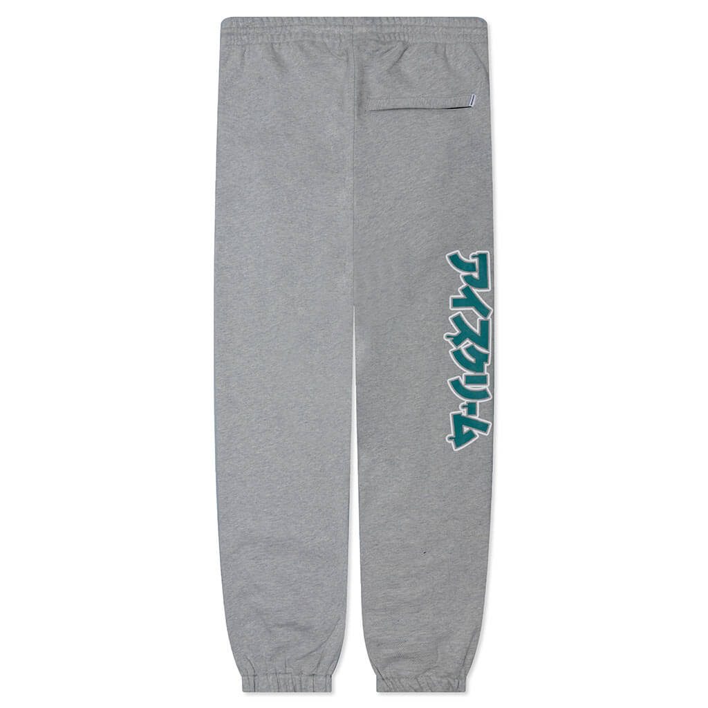 Orientation Sweatpant - Heather Grey