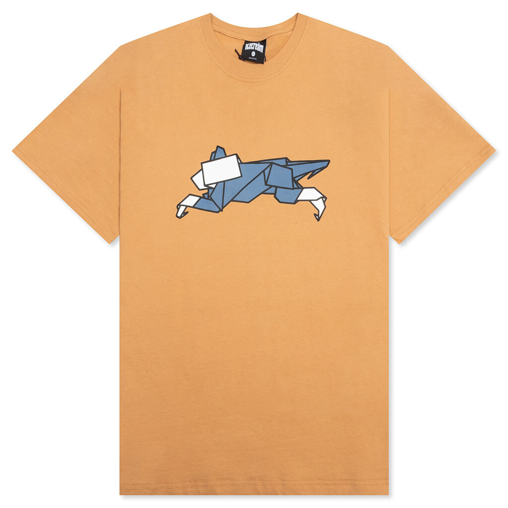 Origami S/S Tee - Doe