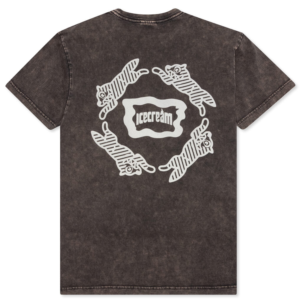Outlaw S/S Knit - Shale