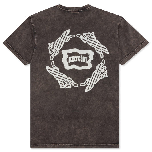 Outlaw S/S Knit - Shale