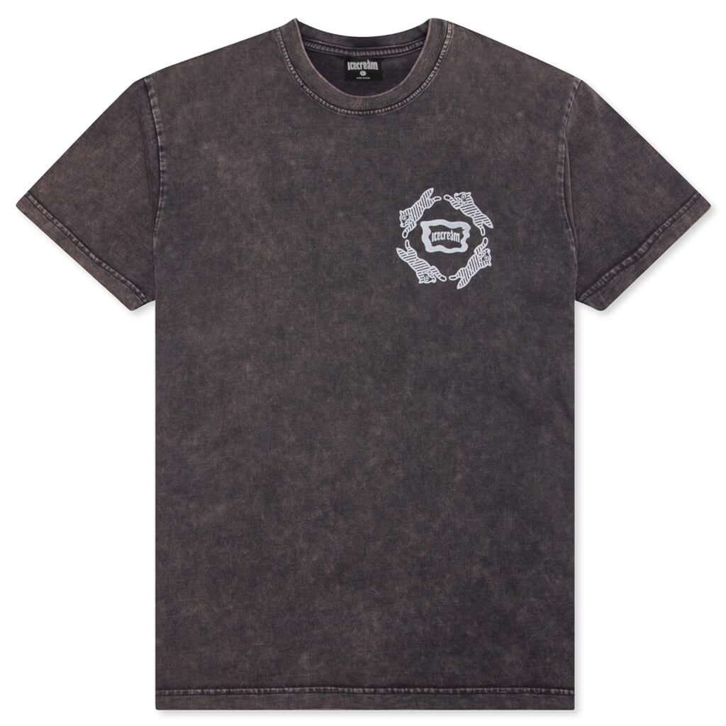 Outlaw S/S Knit - Shale
