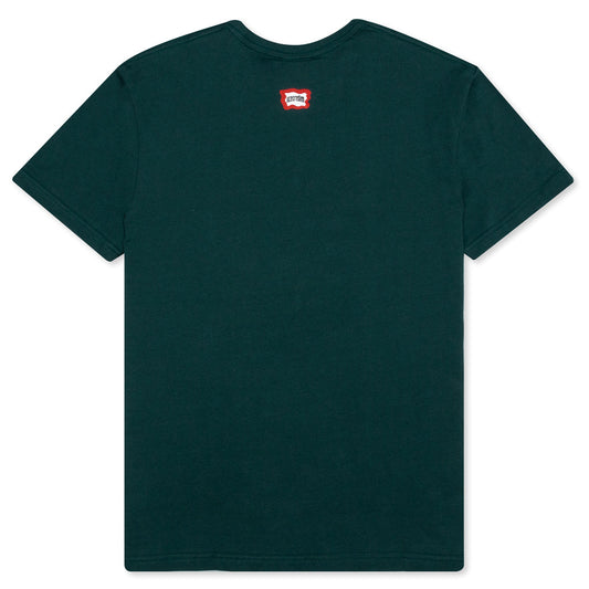 Paisley S/S Tee - Ponderosa Pine