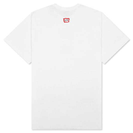 Pals S/S Tee - White