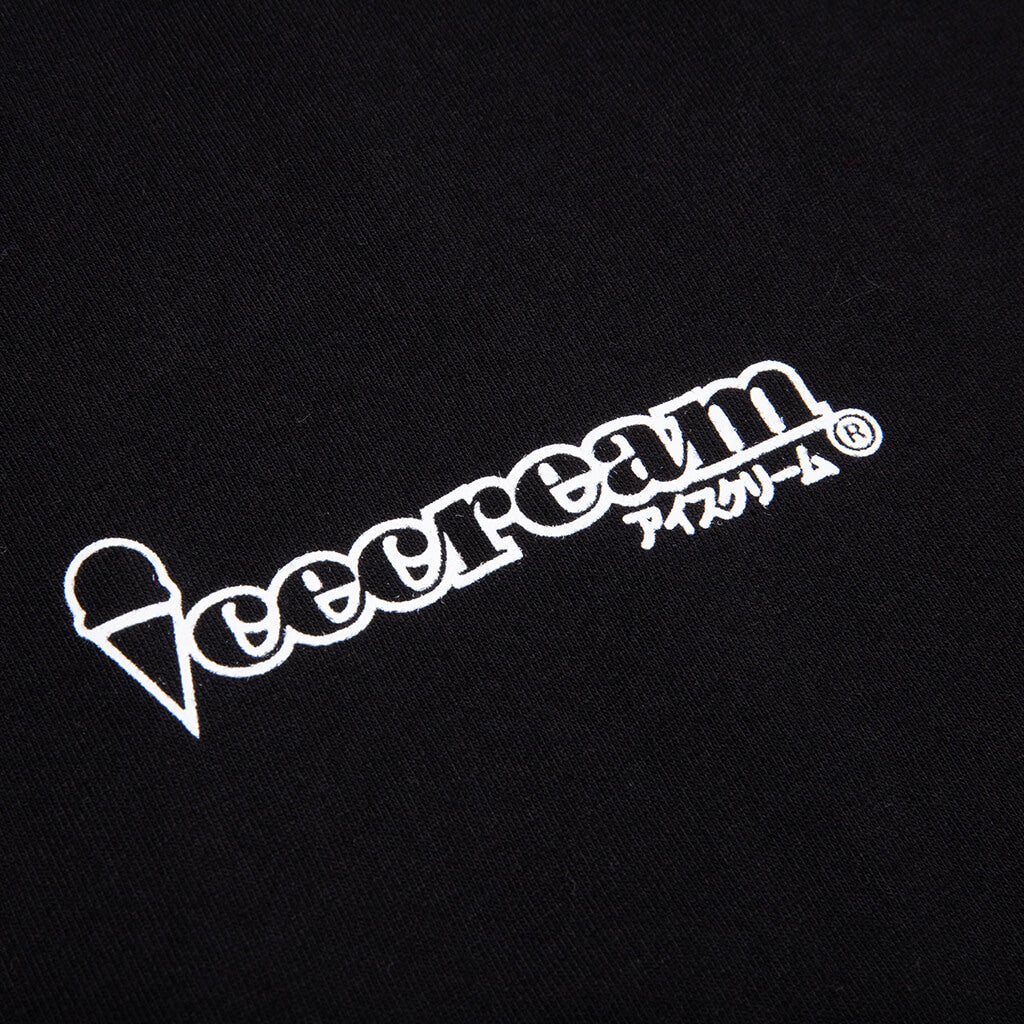 Peace S/S Tee - Black