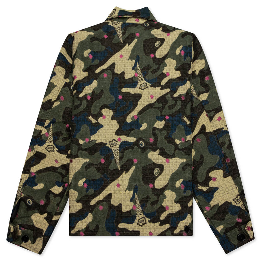 Pepper Jacket - Camo