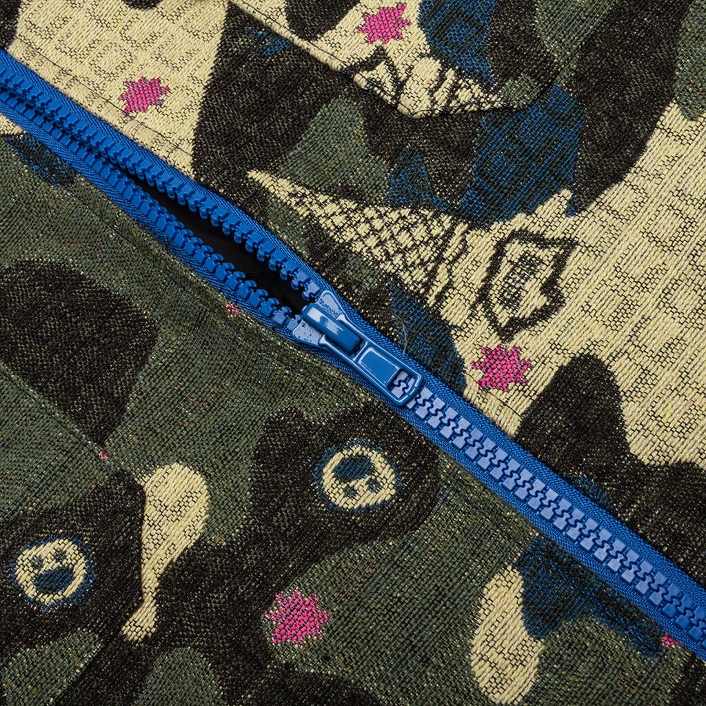 Pepper Jacket - Camo
