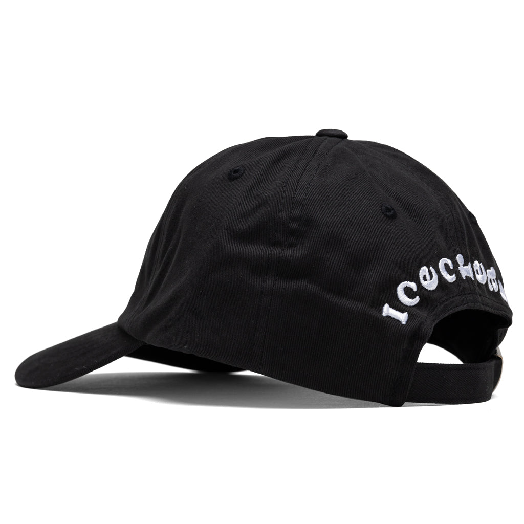 Plant Based Dad Hat - Black