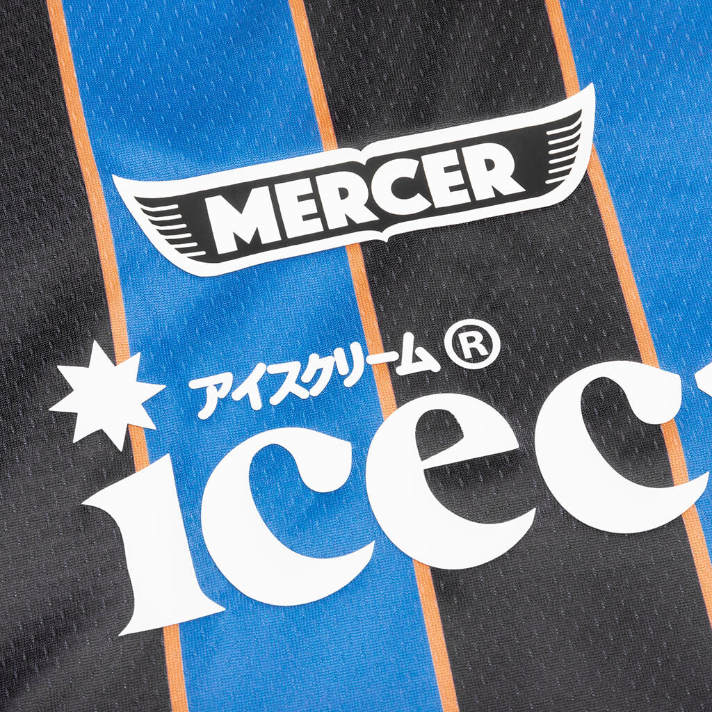 Play Time S/S Jersey - Black