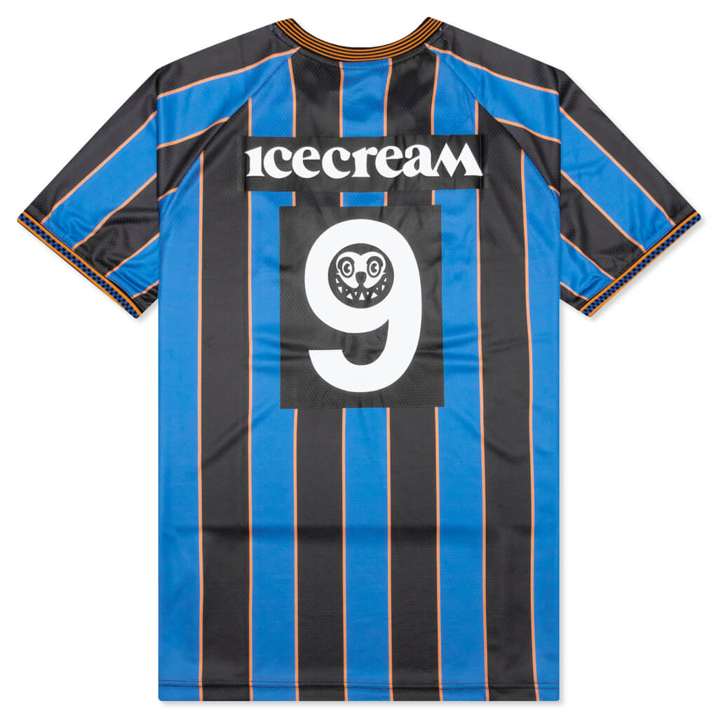 Play Time S/S Jersey - Black
