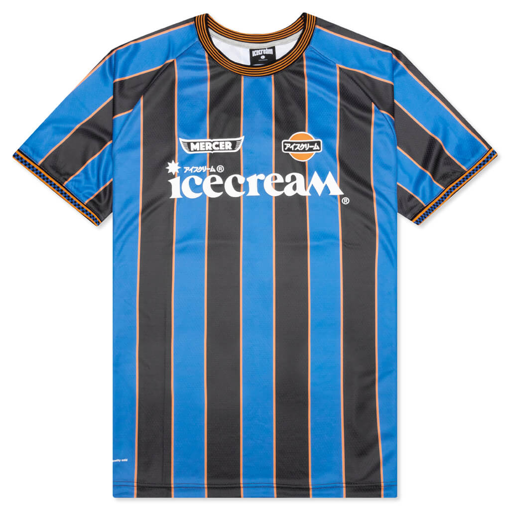 Play Time S/S Jersey - Black