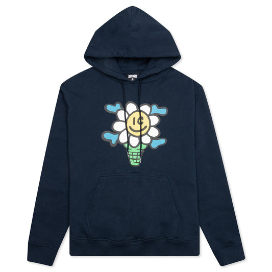 Polar Caps Hoodie - Dress Blues