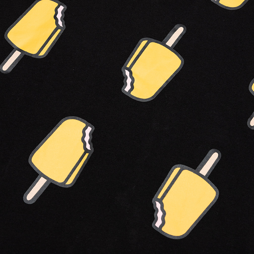 Pop S/S Tee - Black