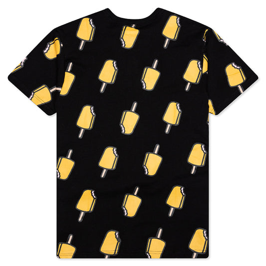 Pop S/S Tee - Black