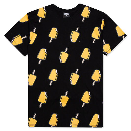 Pop S/S Tee - Black