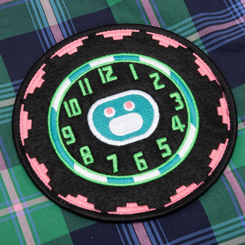 Preston S/S Woven - Plaid