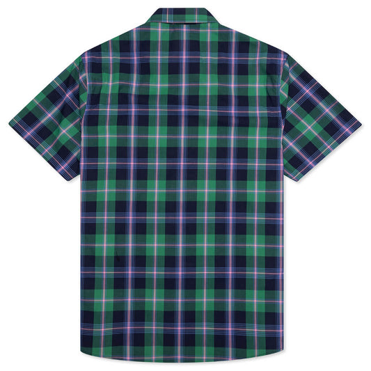 Preston S/S Woven - Plaid