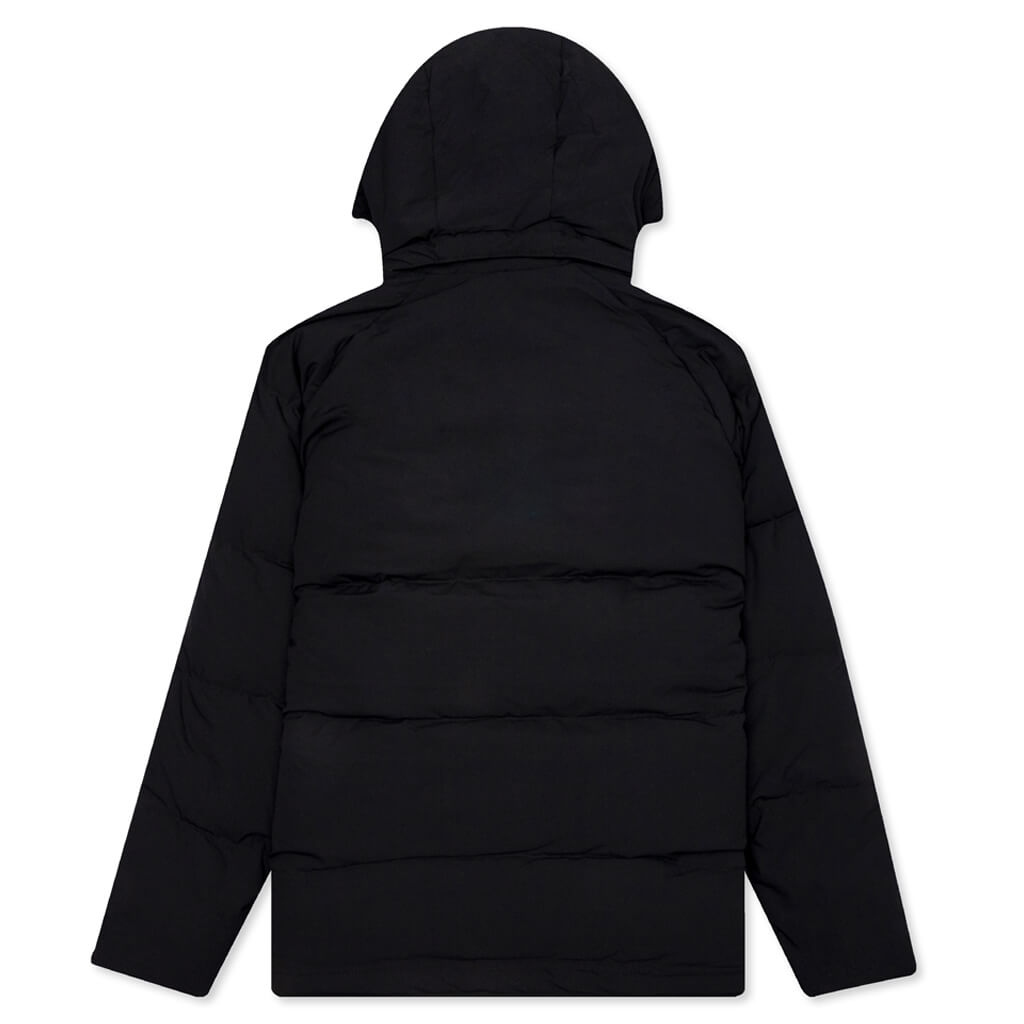 Puff Puff Jacket - Black