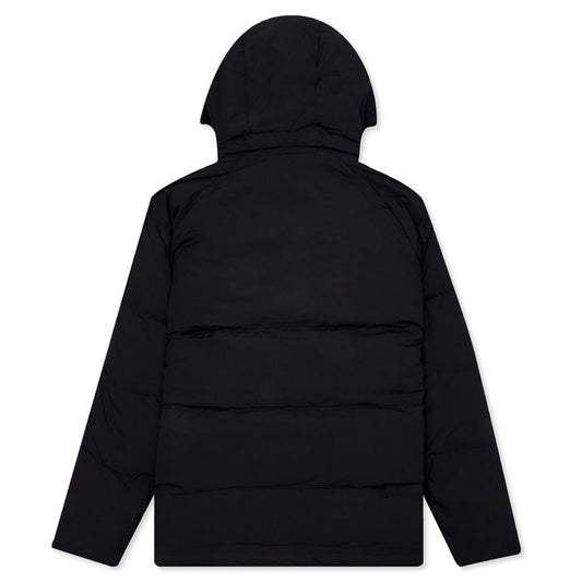 Puff Puff Jacket - Black