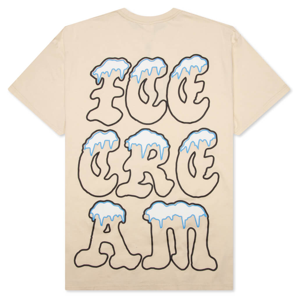Puffy S/S Knit - Fog