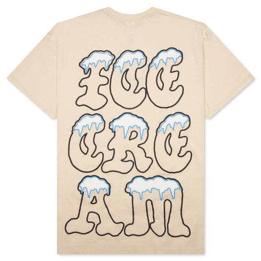 Puffy S/S Knit - Fog