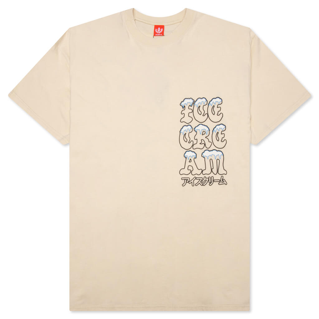 Puffy S/S Knit - Fog
