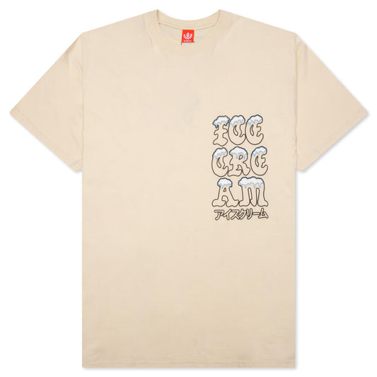 Puffy S/S Knit - Fog