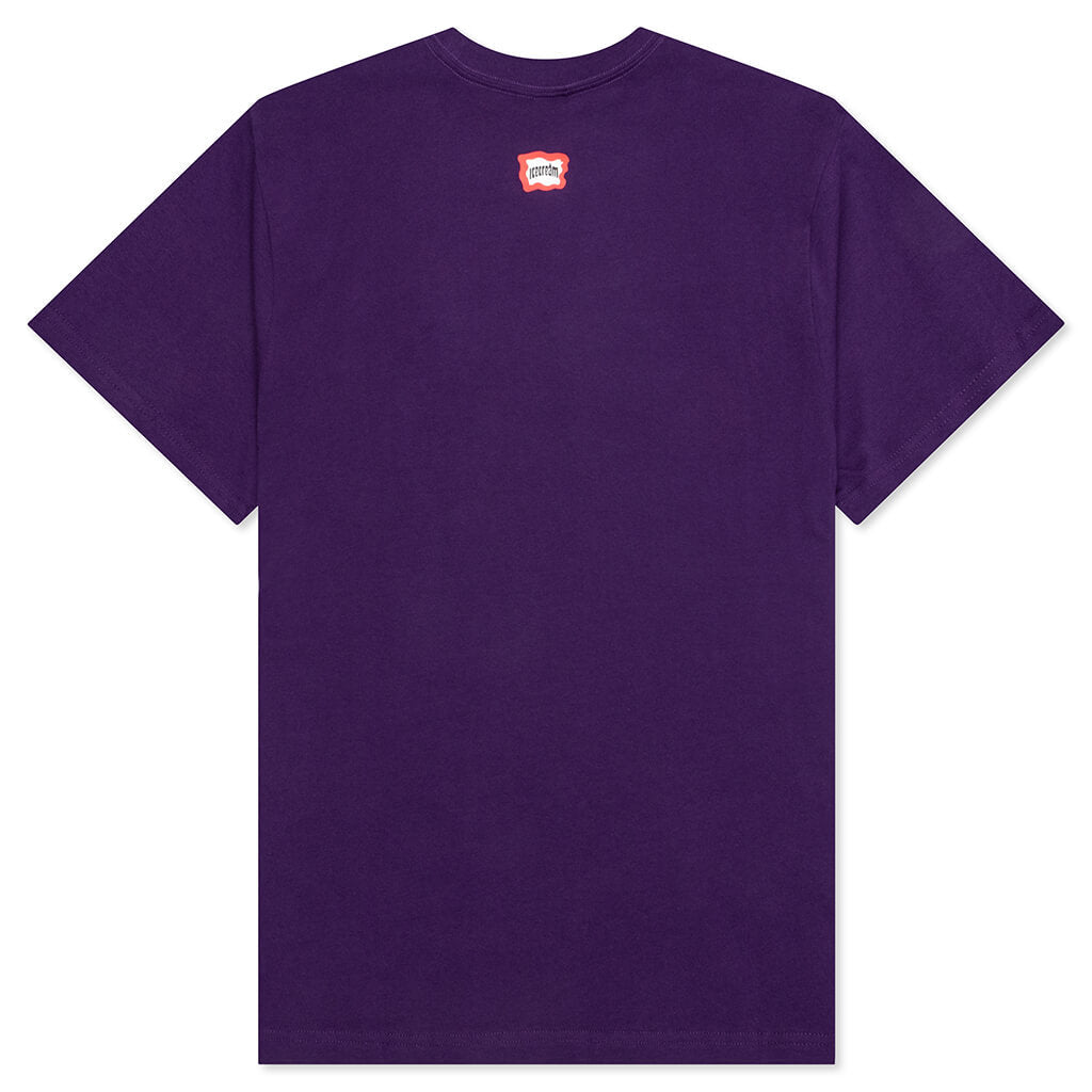 Rum Runner S/S Tee - Acai