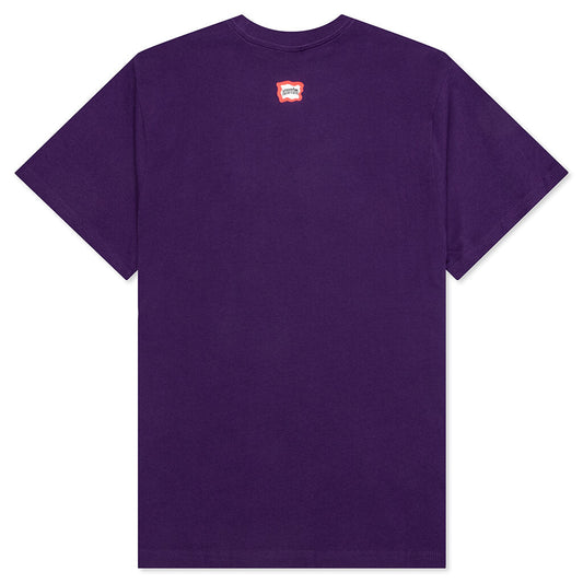 Rum Runner S/S Tee - Acai
