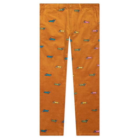Quaid Pant - Buckthorn