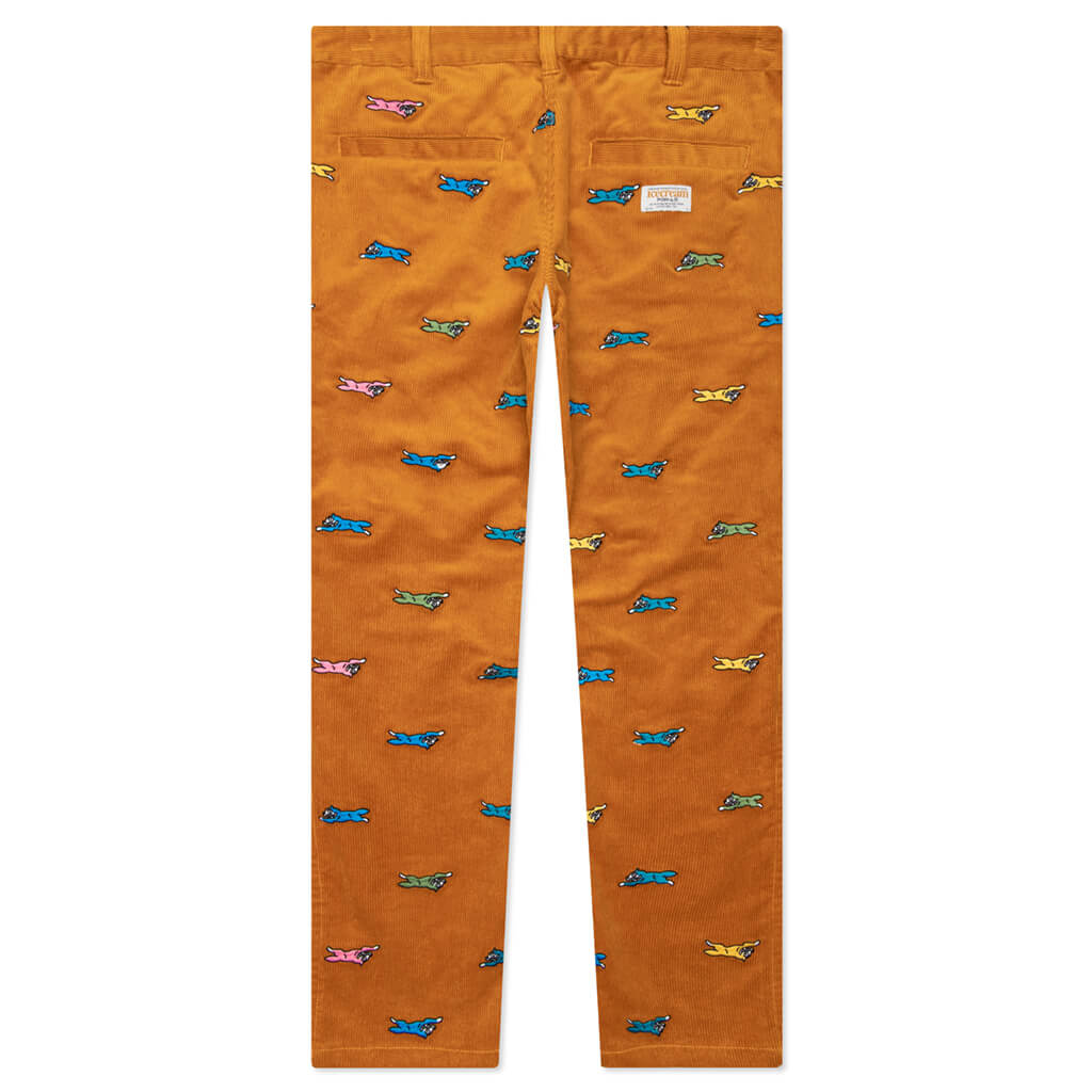 Quaid Pant - Buckthorn