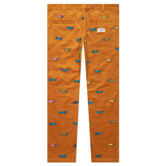Quaid Pant - Buckthorn