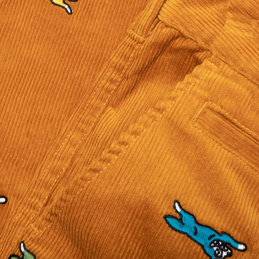 Quaid Pant - Buckthorn